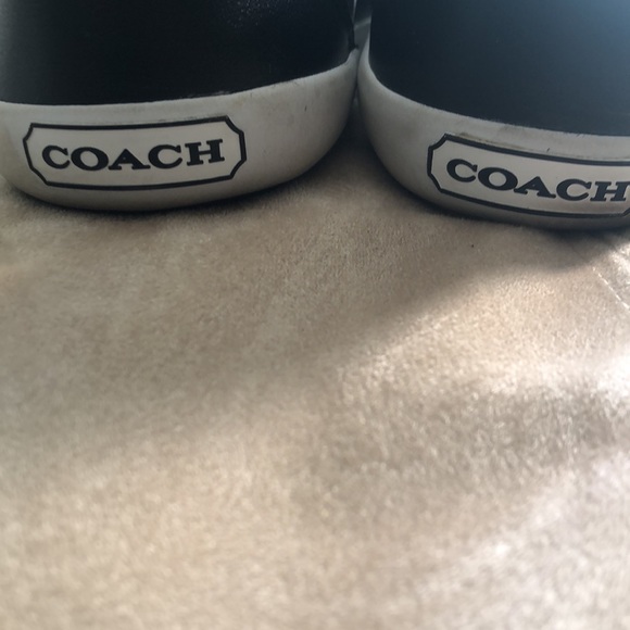 Coach 9.5 sneakers - Picture 7 of 7